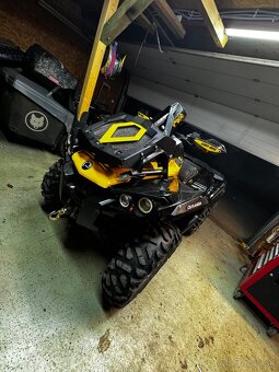 Can am outlander xmr 1000 2013 g2 - 5