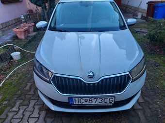 Škoda Fabia 1.0 TSI Active 2019, 7218 km - 5