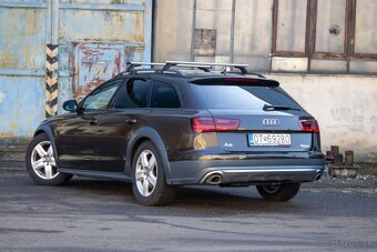 Audi A6 Allroad 3.0 TDI quattro S tronic - 5