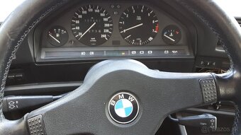 BMW E30 325ix, 171hp, PROJEKT - 5