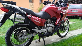 Honda XL650V Transalp - 5