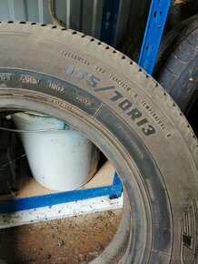 Pneumatiky 175/70 R13 - 5