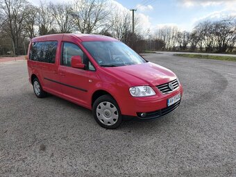 Volkswagen Caddy zťp - 5