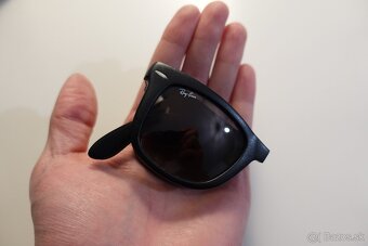 Ray-Ban Wayfarer skladacie (citat popis) - 5