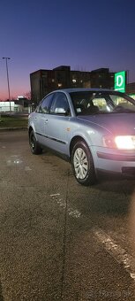 Volkswagen Passat B5 1.8 20V - 5