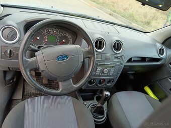 Ford Fusion 1.4dci 50kw - 5