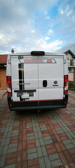 Fiat ducato 2.3 Multijet 96kw L2H1 - 5