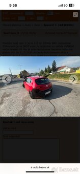 Rozpredám Seat leon 2 2.0 tdi BKD - 5