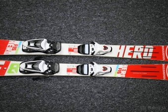 lyže Rossignol Hero Multievent 125 cm , FIS - 5