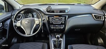 SUV Qashqai 1.5 dCi 4x2 EU5 - 5