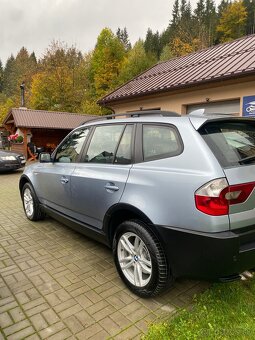 BMW X3 3.0d 150kw BEZ DPF - 5