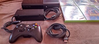 Xbox360 s hrami - 5