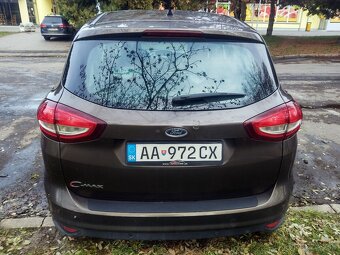 Predám Ford C-max - 5