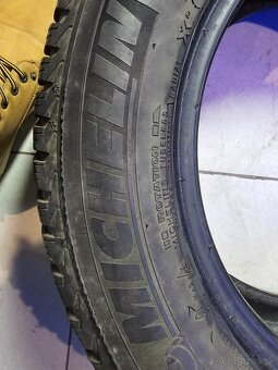 195/65R15 Zimné pneumatiky Michelin - 5