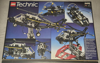 Lego Technic 8485, 90 roky, Na predaj - 5