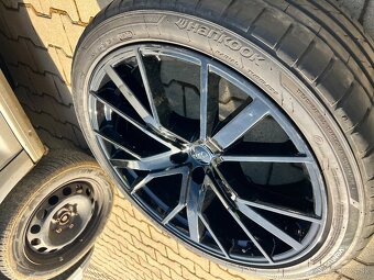 5x112 R21 Audi - 5