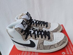 Tenisky Nike Terminator High, vel. 42,5 - 5