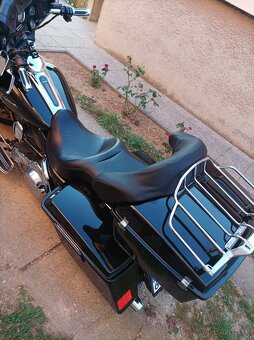 Harley Davidson Streetglide FLHX - 5