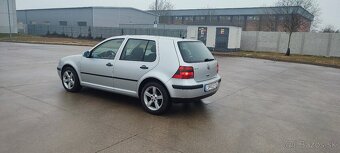 VW Golf IV 1.9 TDI 74 KW - 5