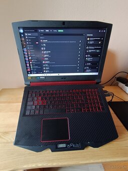 Predám notebook Acer Nitro 5 - 5