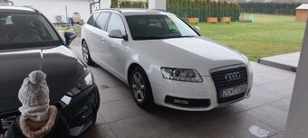 Audi A6 Avant 2.0 - 5