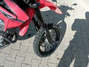 Honda crf 250 m - 5