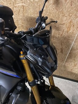 YAMAHA MT09- SP - 5