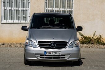 Mercedes-Benz Vito 113 CDI Kompakt aj na splátky - 5