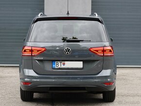 VW TOURAN 1.5TSI Highline,v zaruke,1.majitel,od.DPH,kup.v SR - 5