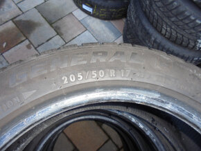 Continental WinterContact TS 850 P 205/50 R17 č.44L+z - 5