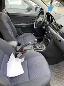 Mazda 3 1.6 diesel - 5