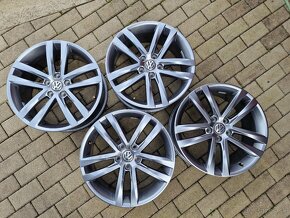 5x112 R18 VW Salvador - 5