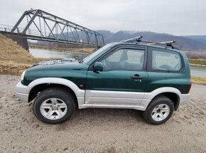 SUZUKI GRAND VITARA I (FT) 2005 2.0 HDI 110k 16V 4x4 - 5