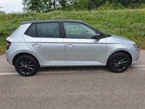 SKODA Fabia Style 2018 1.0 TSI 81 kW - 5