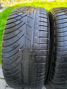 235/55 R17 Michelin zimne pneumatiky ❄️❄️❄️ - 5