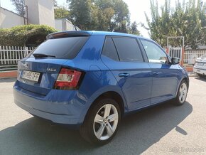 Škoda Fabia 3 1.2tsi - 5