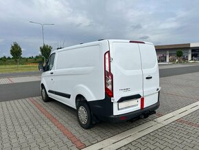 Ford Transit Custom 2.2 TDCi 92kw ČR serviska DPH - 5