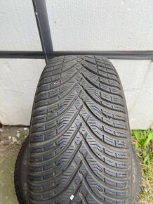 Zimné pneumatiky BFGoodrich 205/55 R16 - 5