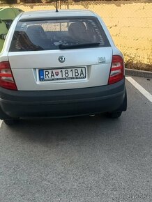 Fabia 6Y2 - 5