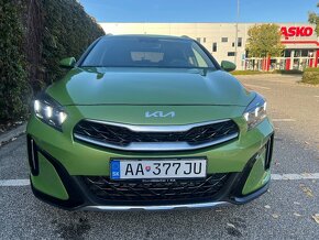 KIA XCeed 1,5 T-GDi AUTOMAT V ZÁRUKE =5900=km - 5