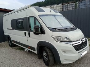 Citroen Jumper karavan 2,2 110kW r.v.2015 - 5