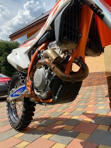 KTM SXF 350 17 - 5