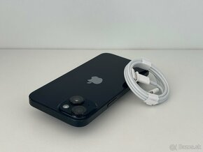 iPhone 14 128GB Čierna - 5