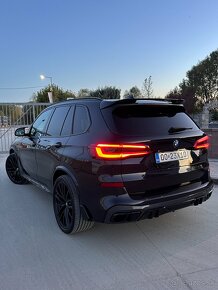 BMW X5 G05, 7 miestne - 5