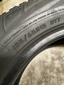 Falken 195/65 R15 2x=50€ - 5