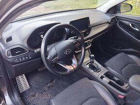 Hyundai i30 Automat, Diesel, 100Kw, r.v.2019/08 - 5