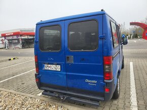 Fiat Ducato 9 miestne - 5