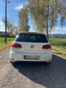 VOLKSWAGEN GOLF 6 Premium Comfortline - 5