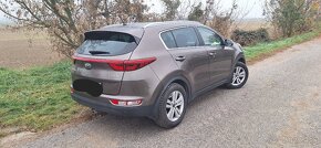 Kia Sportage 1.7 CRDI diesel - 5