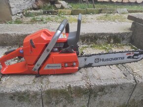 Husqvarna 365 x-torq - 5